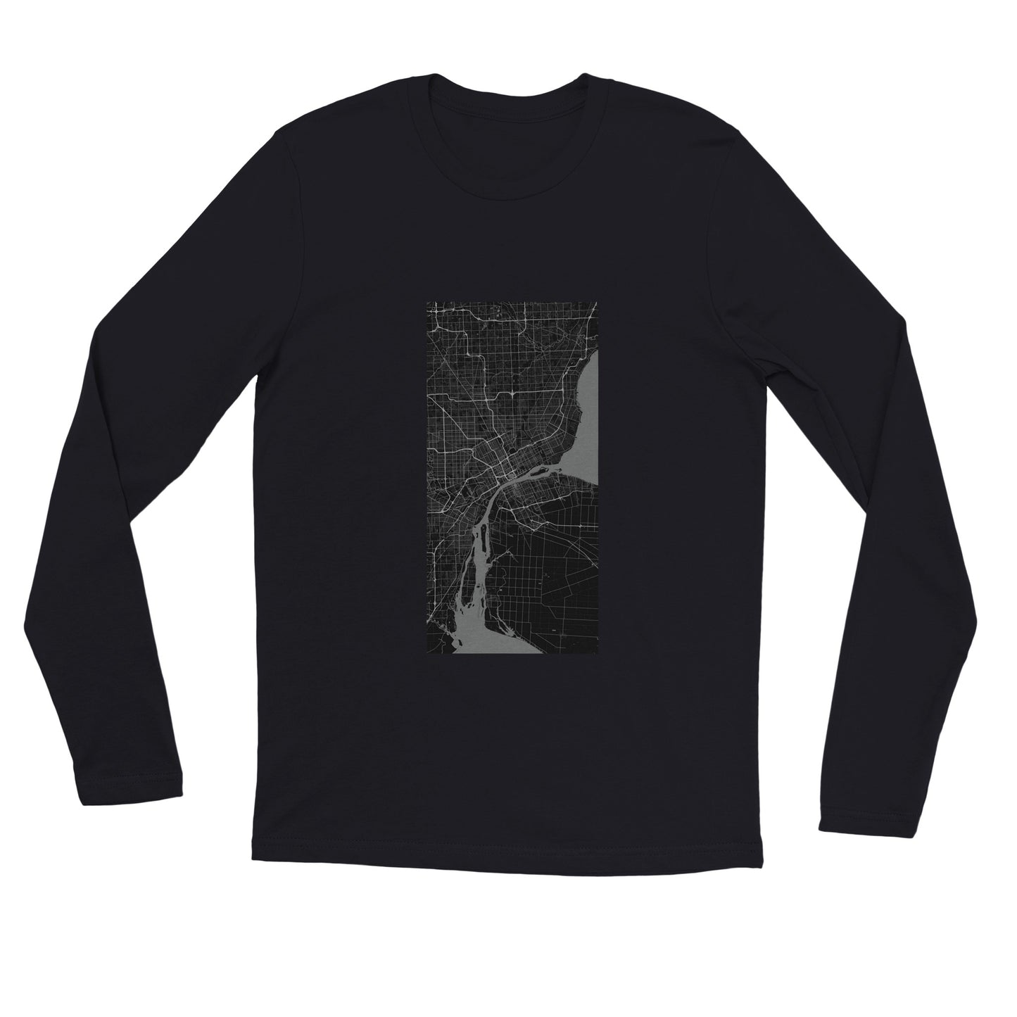 Premium Unisex Longsleeve T-shirt