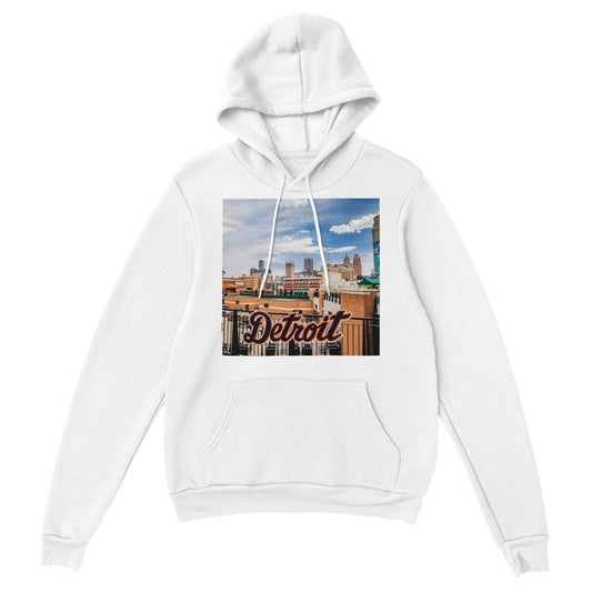 Classic Unisex Pullover Hoodie